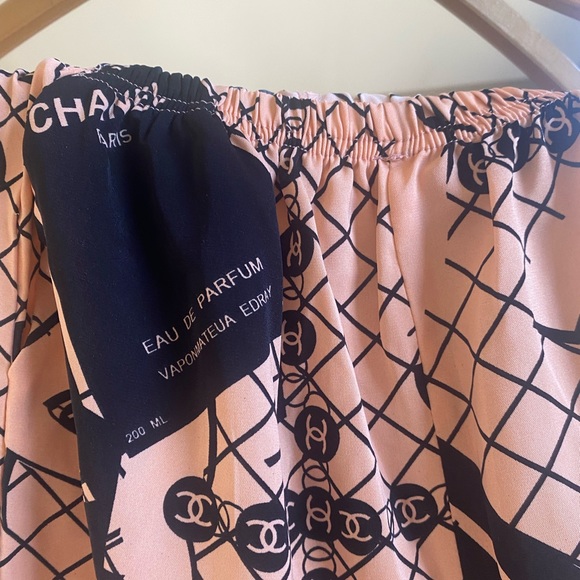 ADORABLE GIRLS 2 piece Lounging Set! So so incredibly DESIGNER CUTE!!🎀🎀🎀NEW - Picture 10 of 14